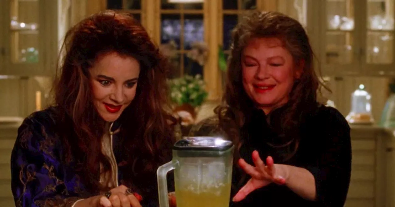 How To Host A 'Practical Magic' Girls' Night In