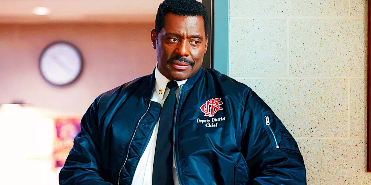 Chicago Fire Season 13 Star Reunites With Eammon Walker Sparking Boden Return Theories