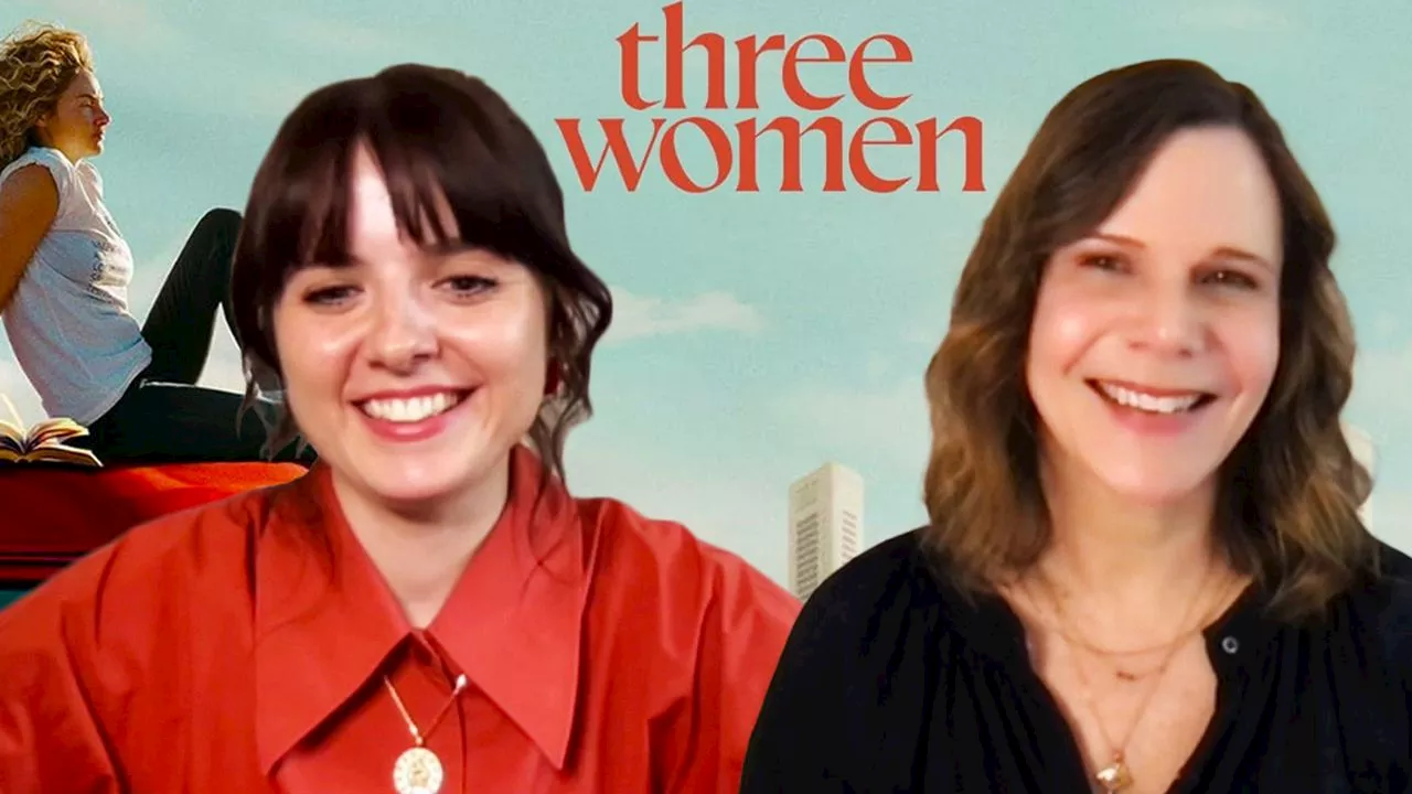 Gabrielle Creevy & Laura Eason Preview Three Women's Complex Stories