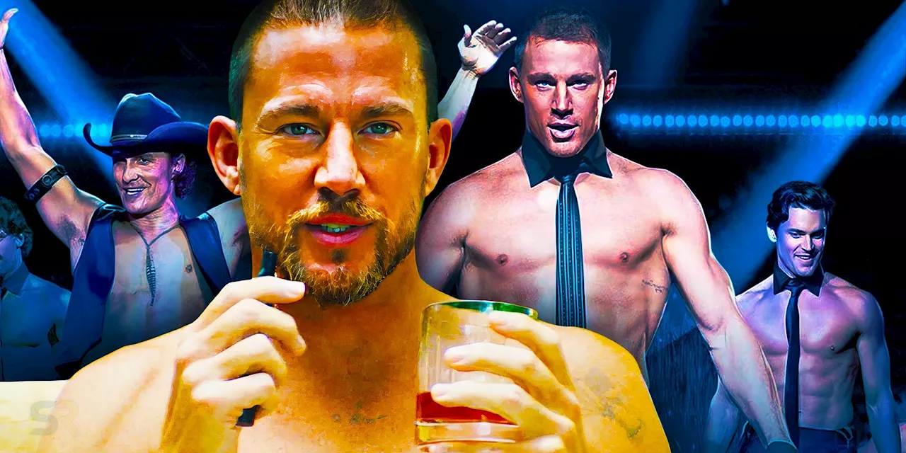 Magic Mike True Story Explained: How Channing Tatum's Real Life Inspired The Movie