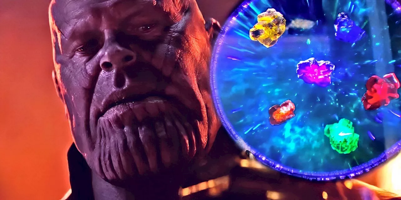 New Infinity Stone Wielder Has the Most Unique (& Freakiest) Power in Marvel Lore