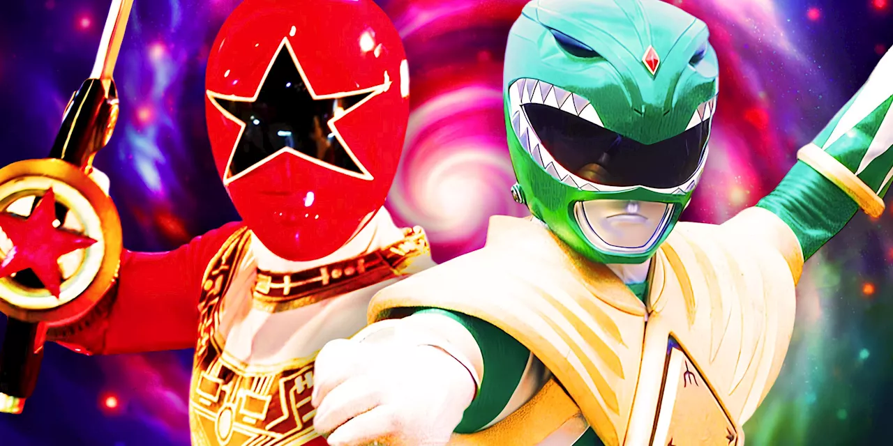 Tommy Oliver’s Red Ranger Promotion Proved 1 Harsh Truth About The Original Green Ranger