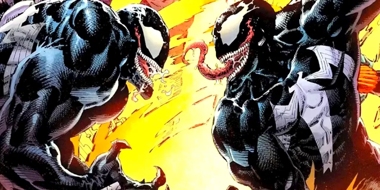 Venom Lore Changed Forever as Marvel Officially Debuts the &quot;K-Chemical&quot;