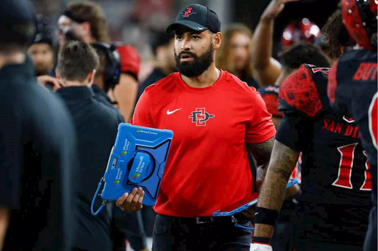 Aztecs notebook: SDSU sees immediate results from using tablets on sideline