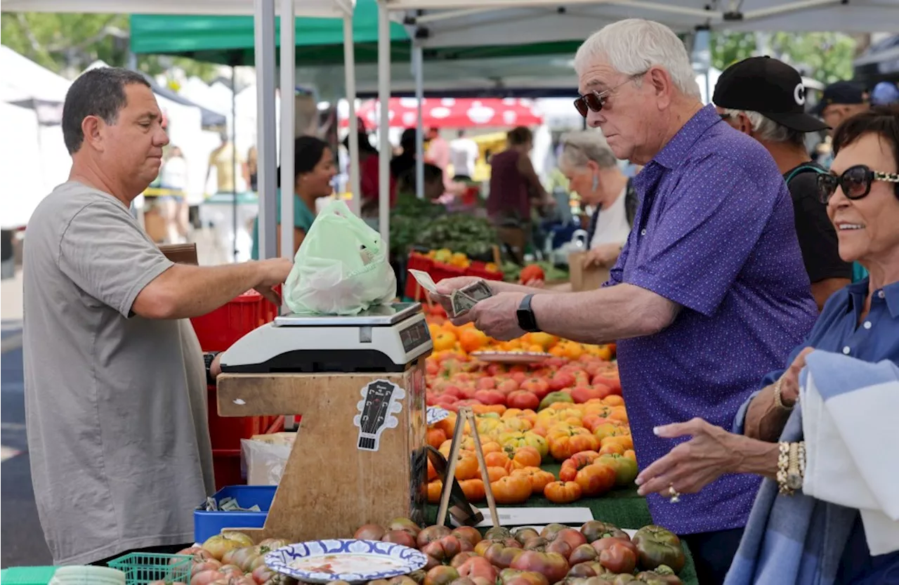 How San Diego County certifies farmers markets, and where to find them