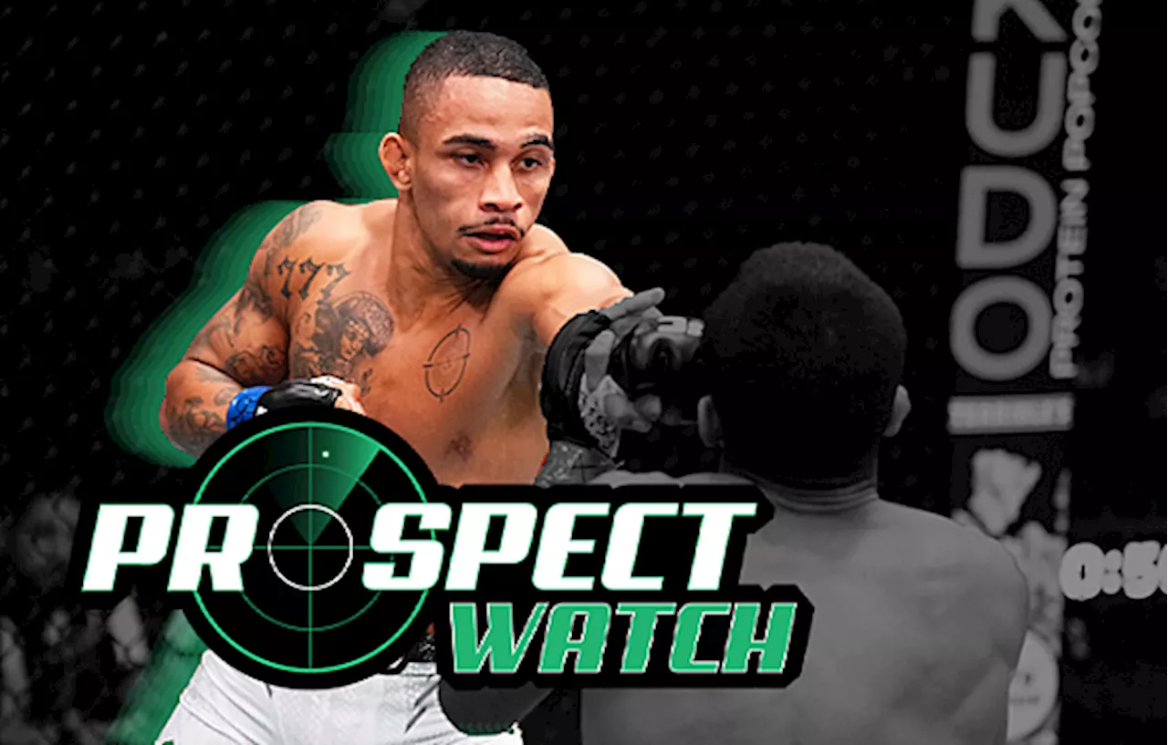 Sherdog Prospect Watch: Andre Lima