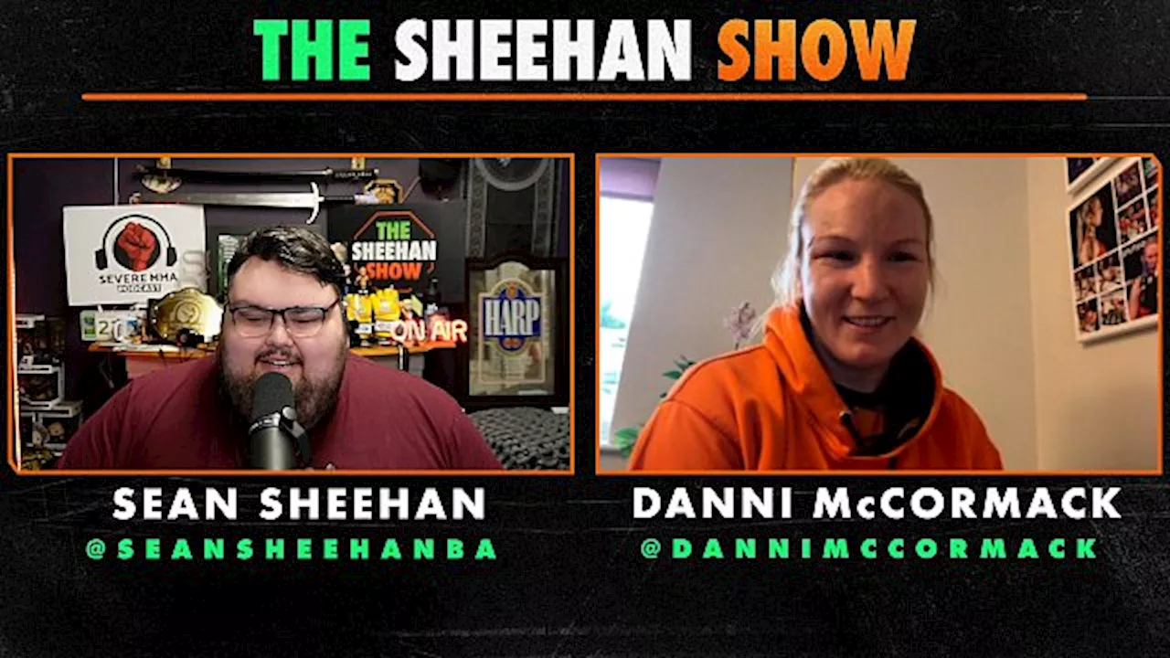 The Sheehan Show: Danni McCormack