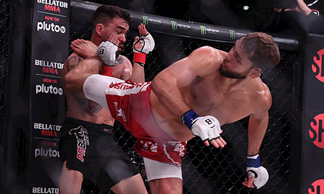 Top Reasons to Catch Bellator Champions Series San Diego