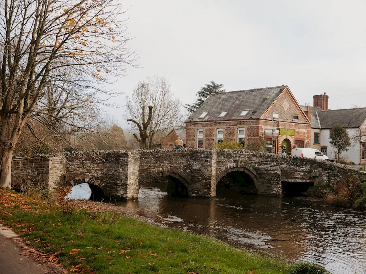 South Shropshire town's historic bridge to close for four days for latest repair work