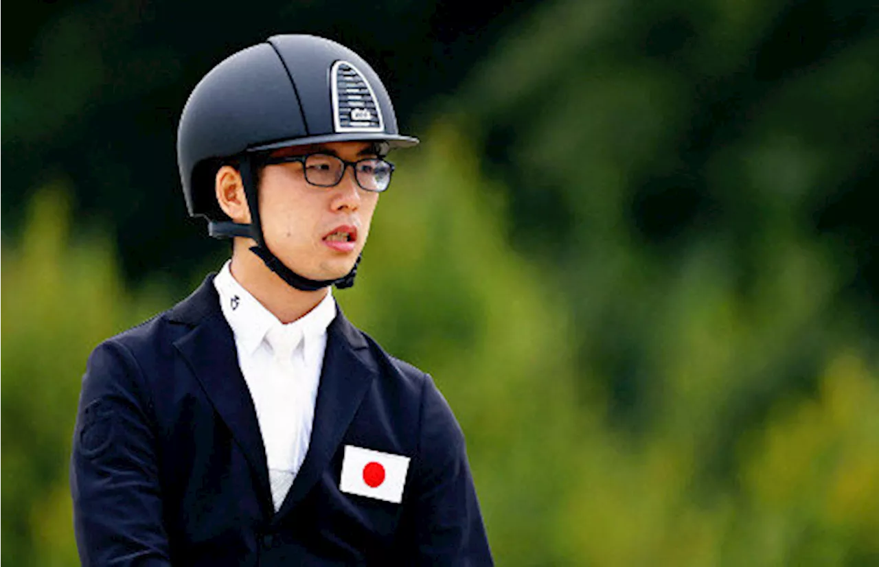 泣いてばかりいた赤ちゃんが馬に乗ると笑顔に…２４歳の馬術選手、夢は「あと１０回パラ出場」「初老ジャパンに」（2024年9月4日）｜BIGLOBEニュース