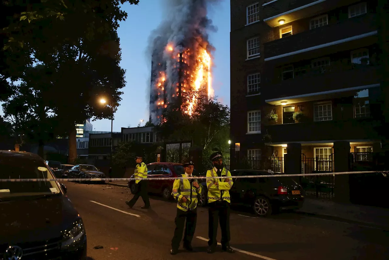 Publicado na quarta-feira relatório final sobre a tragédia da Torre Grenfell que matou 72 pessoas em 2017