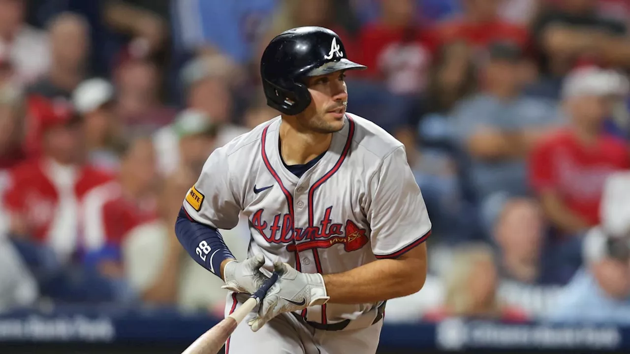 Atlanta Braves Must Rally to Fend Off Mets in NL Wild Card Race