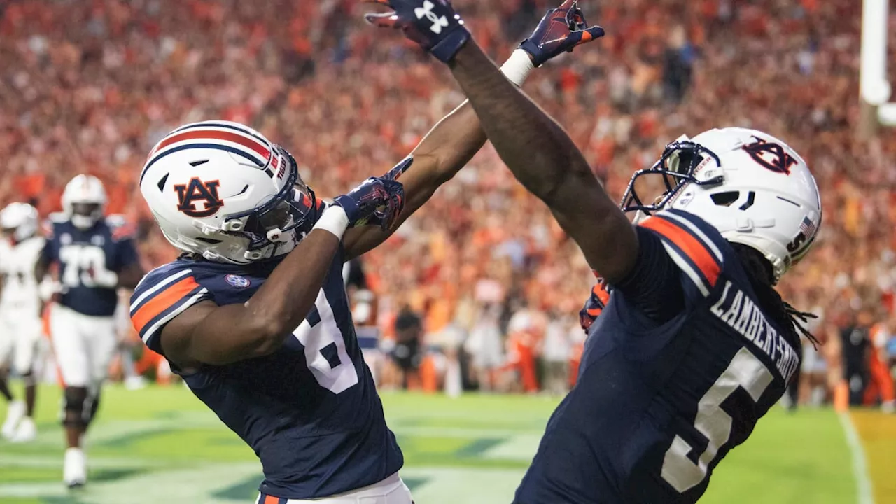 Auburn can Exploit Cal's High-Risk, High-Reward Defense