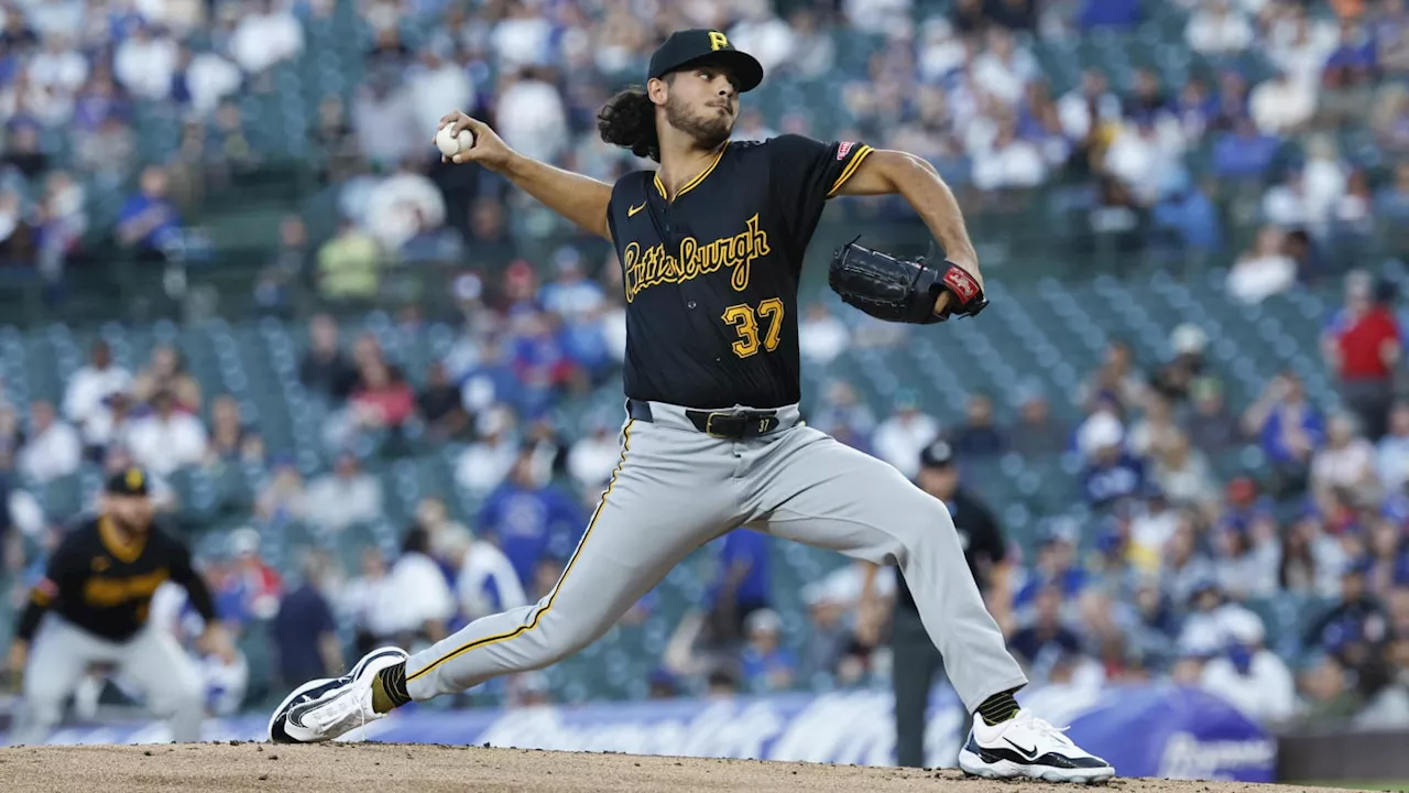 Bryan Reynolds Heroics Push Pittsburgh Pirates Over Red-Hot Chicago Cubs
