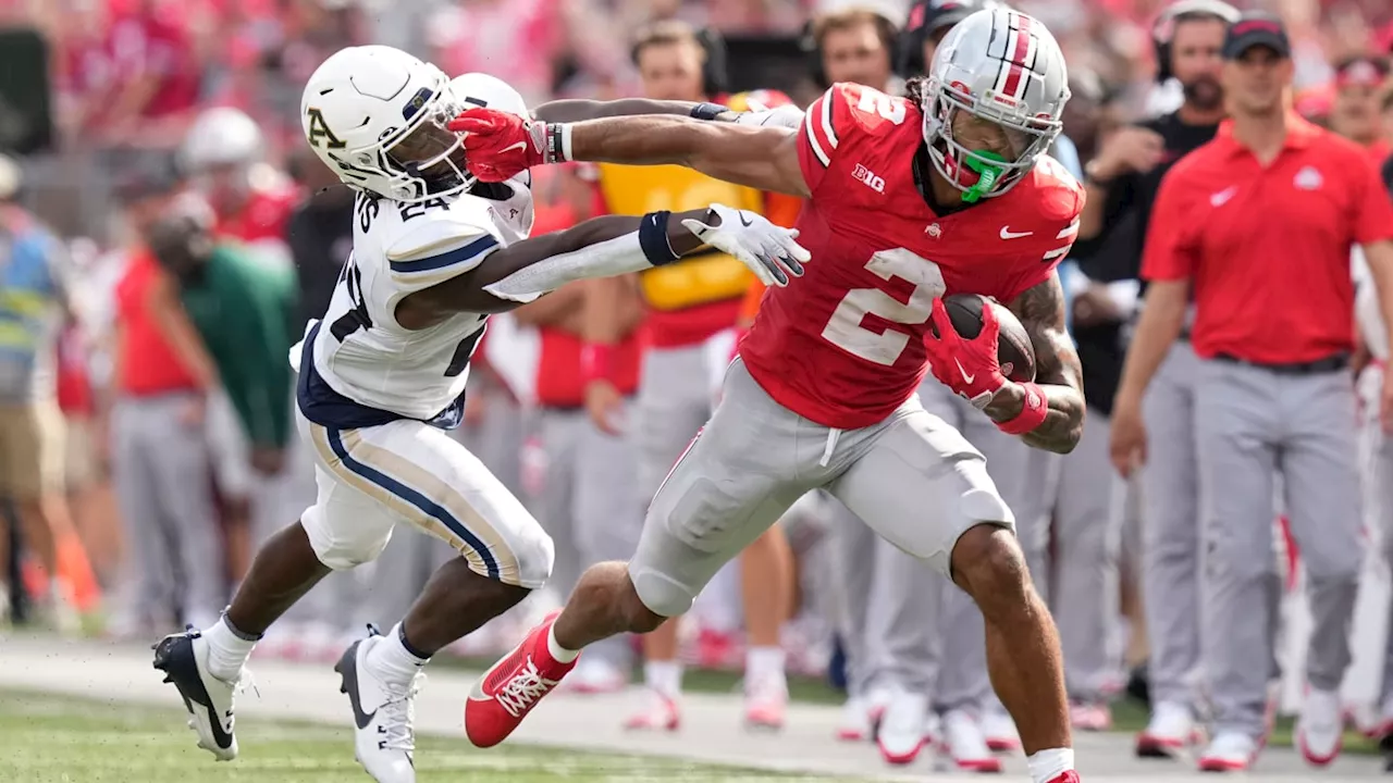 Dallas Cowboys Predicted To Target Ohio State Buckeyes Star