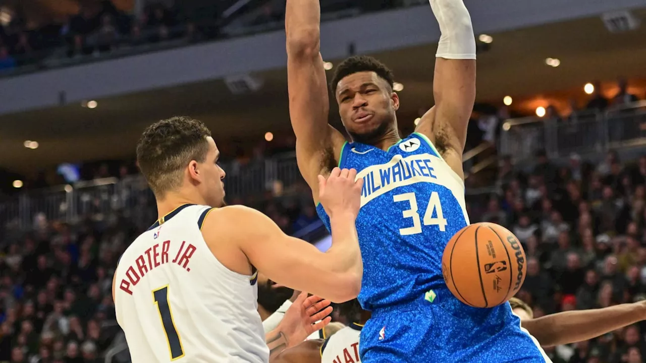 Denver Nuggets Champion Makes Bold Giannis Antetokounmpo Claim