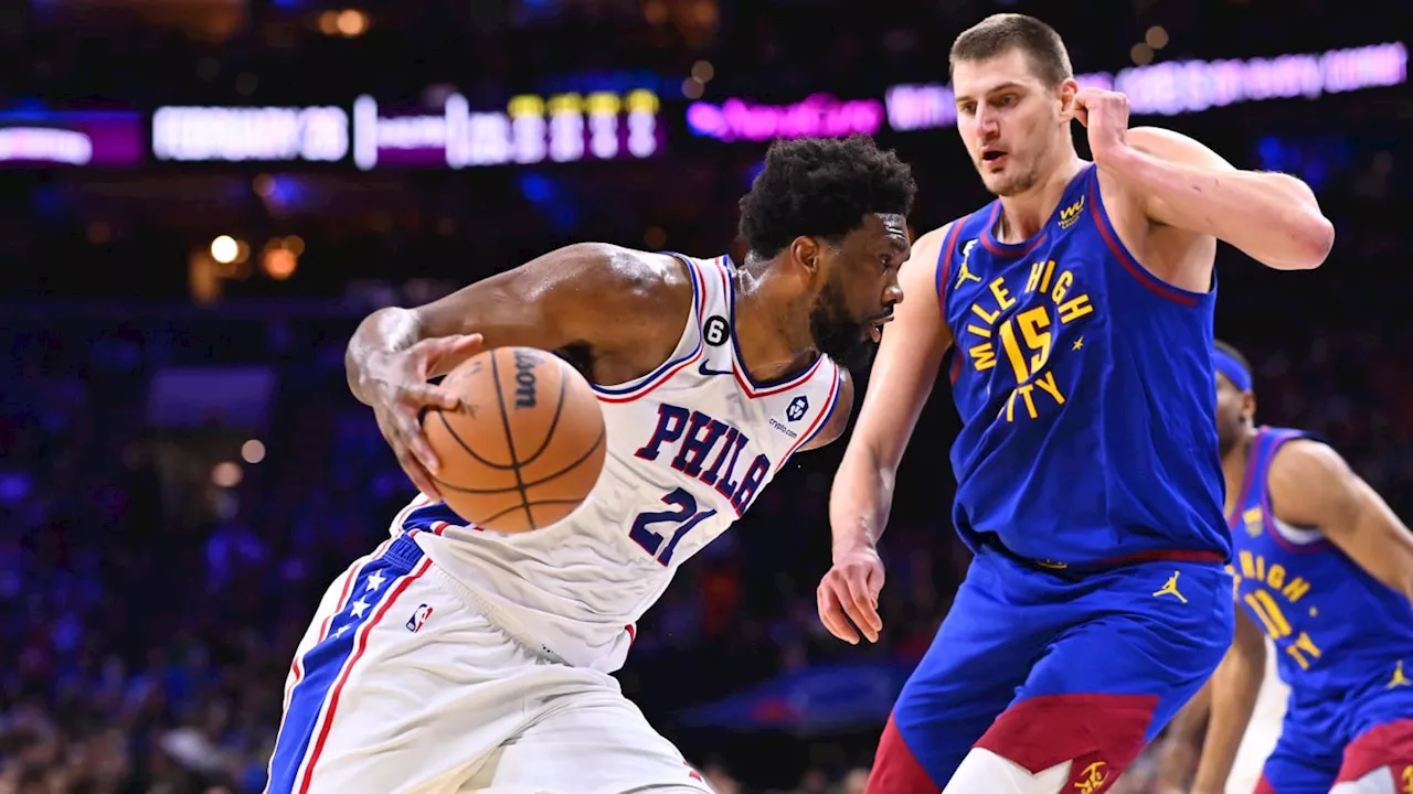 Eight-Time All-Star Picks Jokic Over Embiid Naming Top 5 Favorites