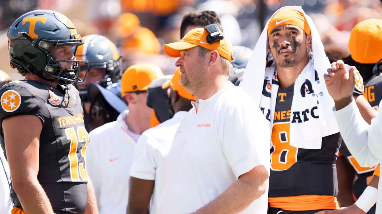 ESPN Ranks Tennessee Volunteers Inside Top 12 for College Football Rankings