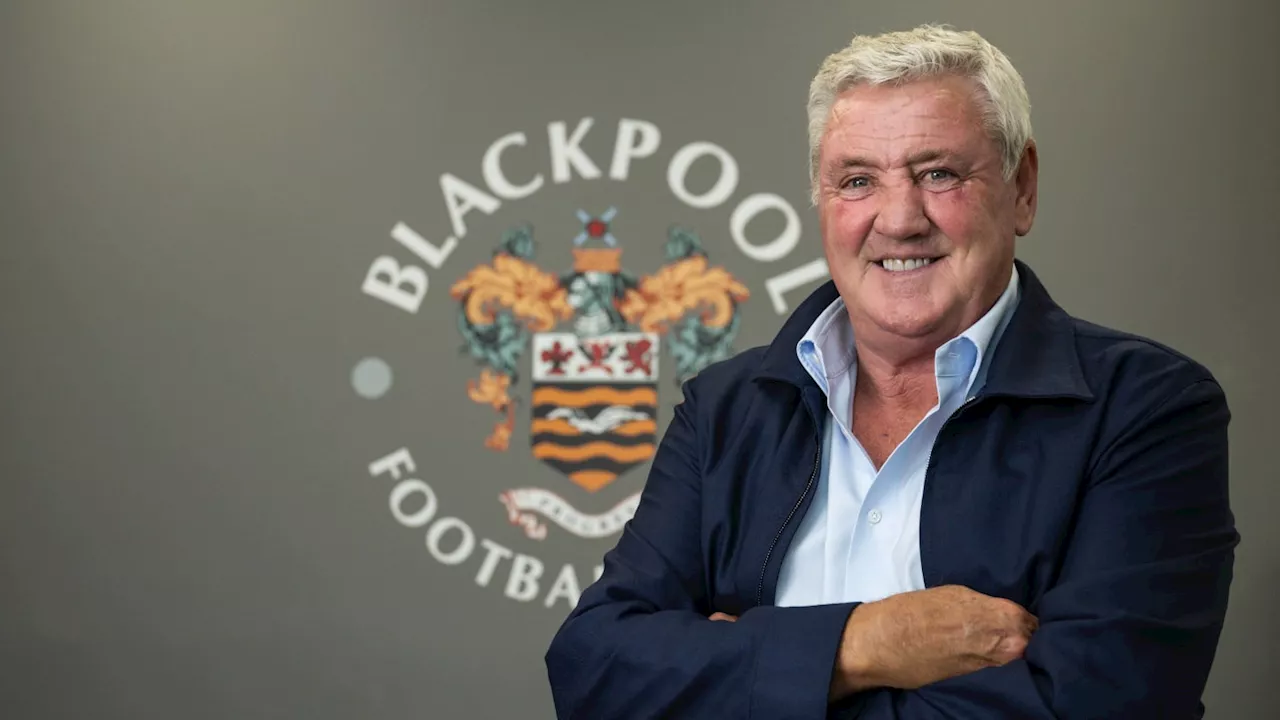 Former Sunderland boss Steve Bruce takes over at League One club