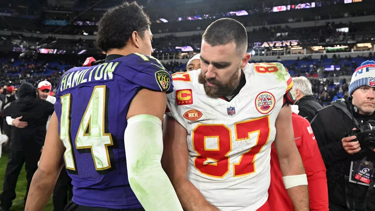 How to Watch Kansas City Chiefs vs. Baltimore Ravens: NFL Week 1 TV, Odds, Preview