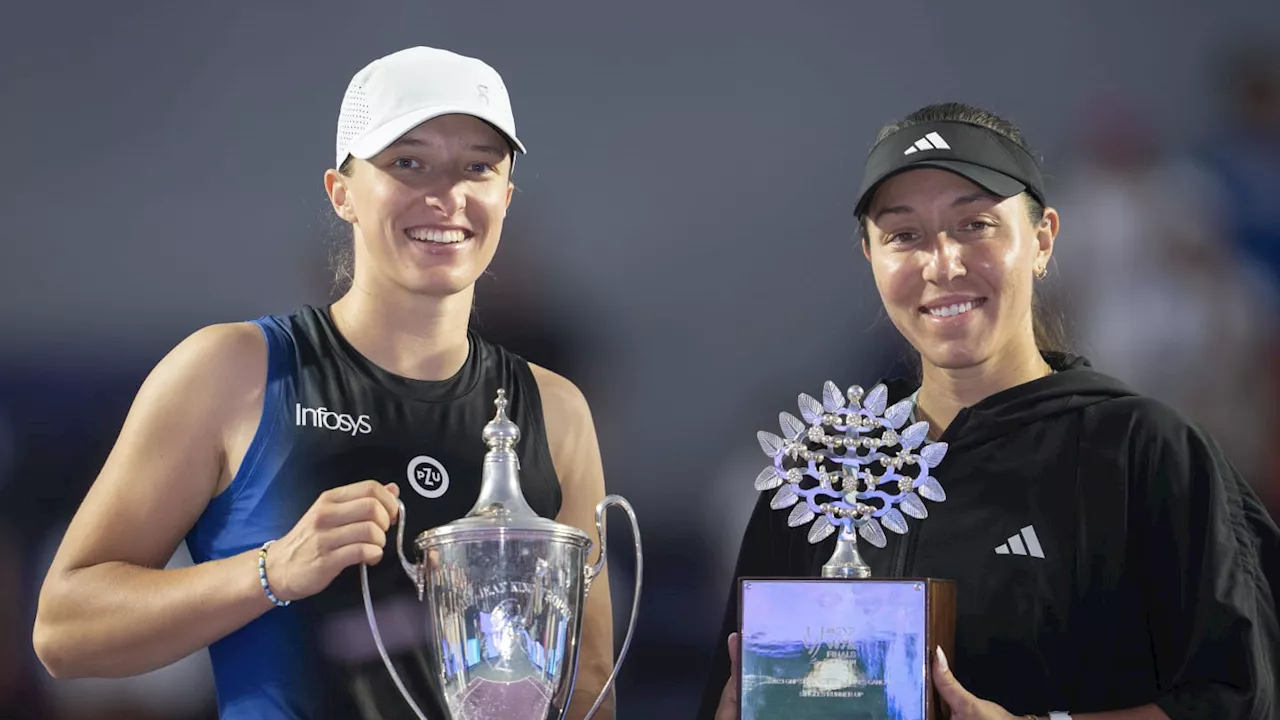 Iga Swiatek Explains Her Game Plan for Jessica Pegula at US Open