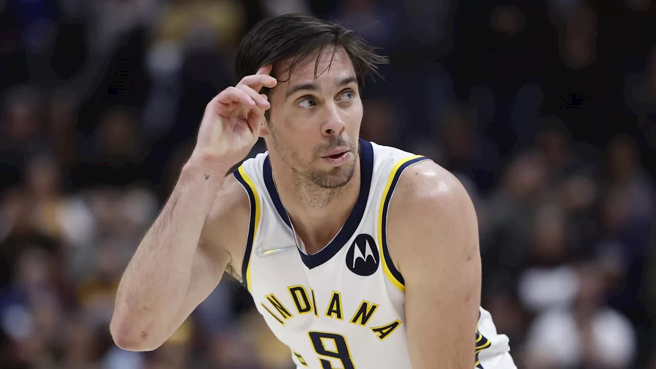 Indiana Pacers officially sign T.J. McConnell to extension, deal contains team option