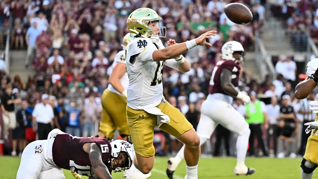 'Irrelevant' Notre Dame Draws Massive TV Numbers For ABC