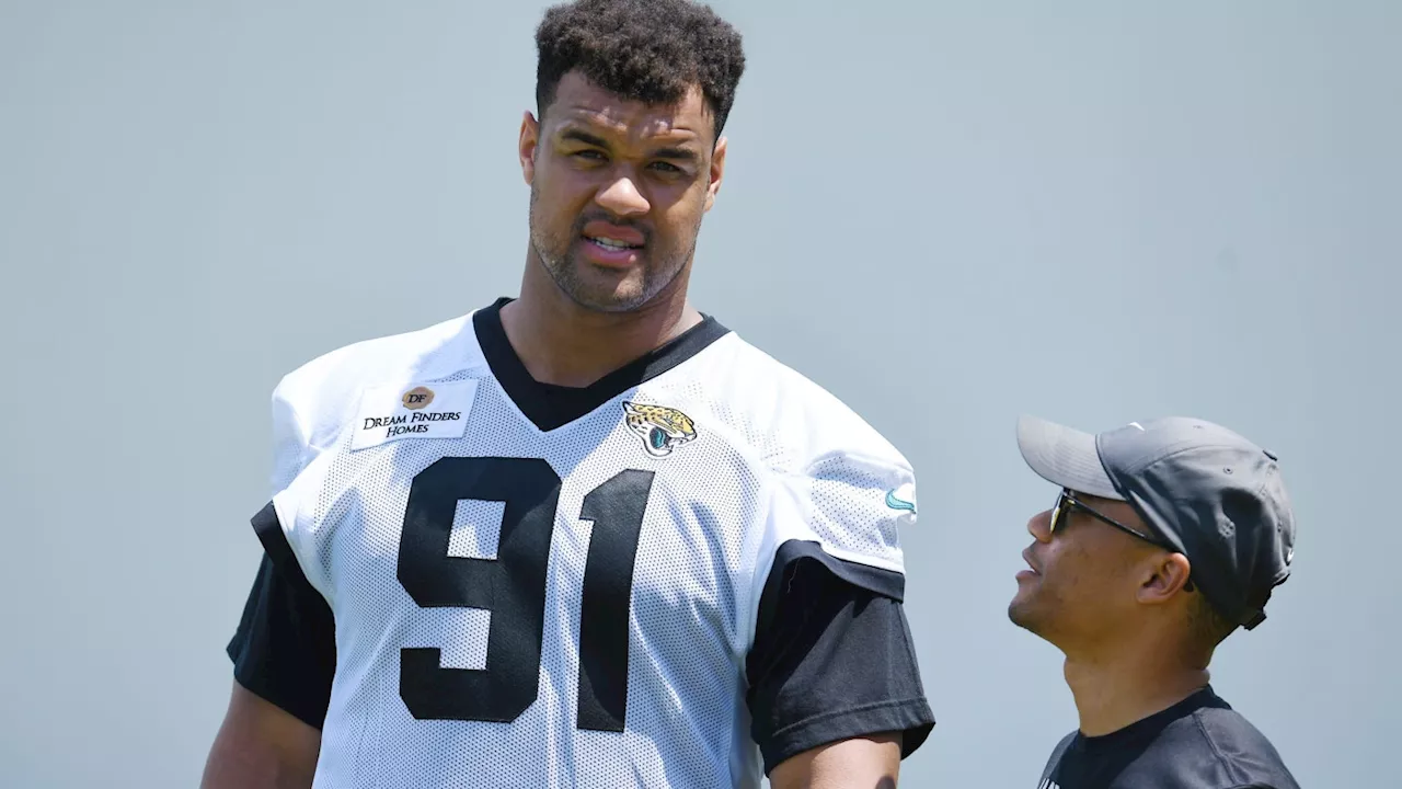 Jacksonville Jaguars Insider Podcast on Arik Armstead's Role