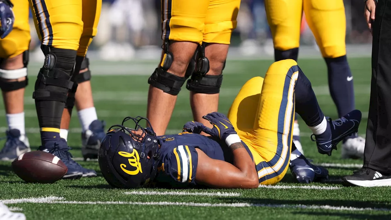 Justin Wilcox Calls Jaydn Ott 'Probable' for Saturday's Game at Auburn