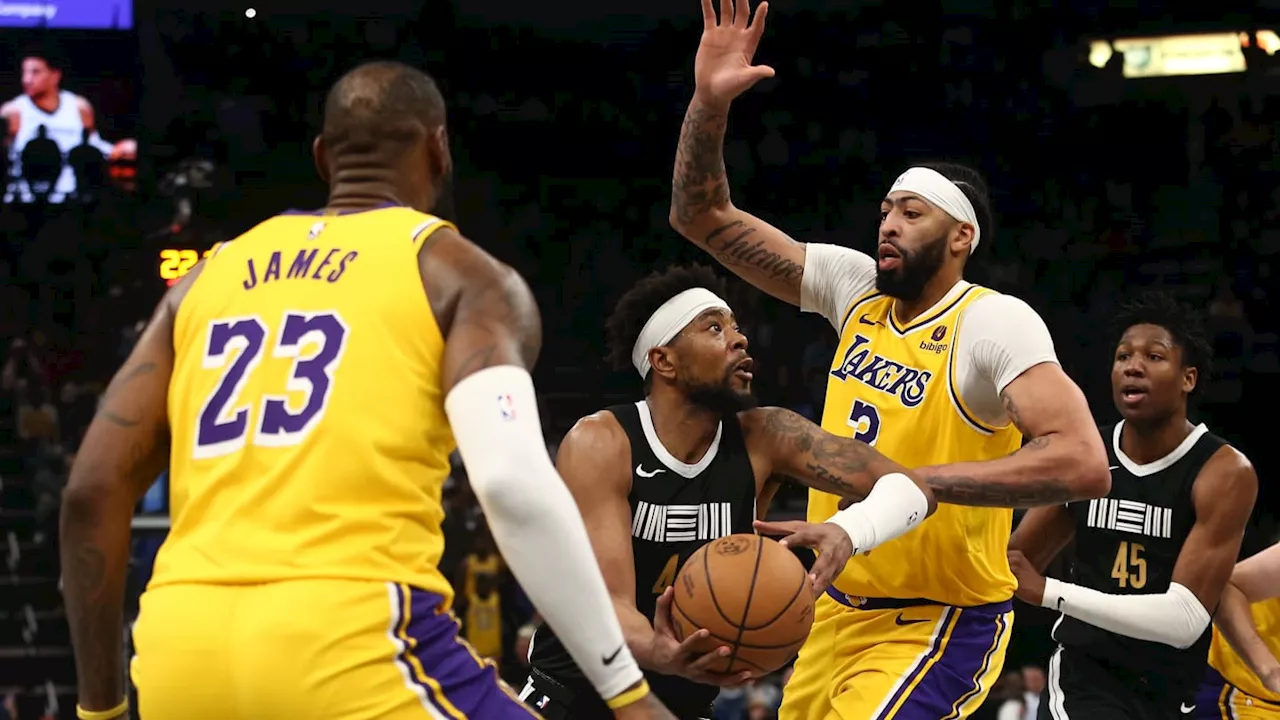 Los Angeles Lakers Reportedly Make Agreement With Memphis Grizzlies Guard