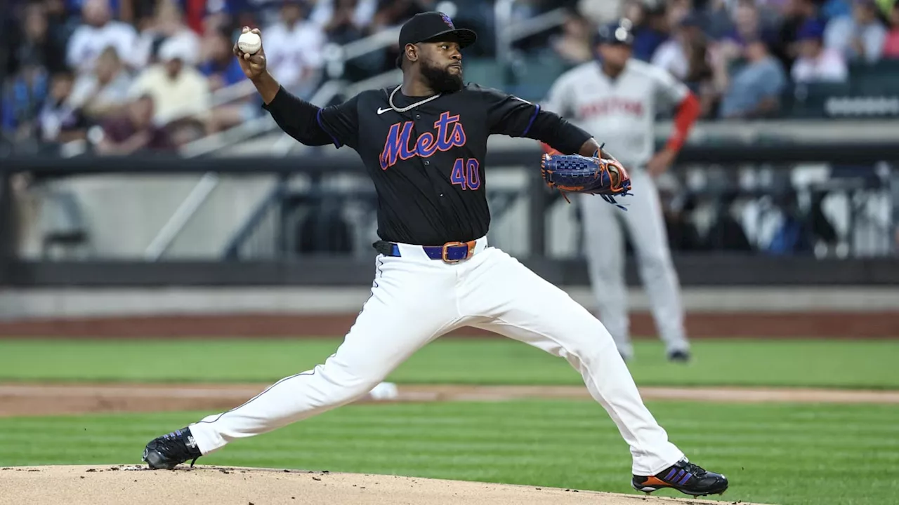 Mets’ Luis Severino Reveals Reason Behind Success in 2024