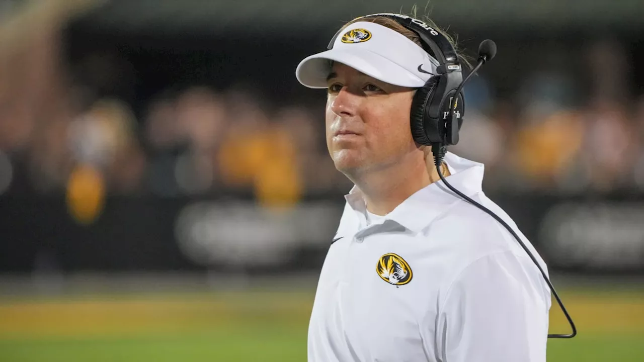 Missouri's Drinkwitz Shares Key Observations in Week 1 Win, Where Missouri Needs to I