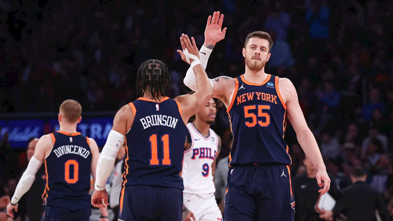 New York Knicks Stars Explain How They Lost Starting Center