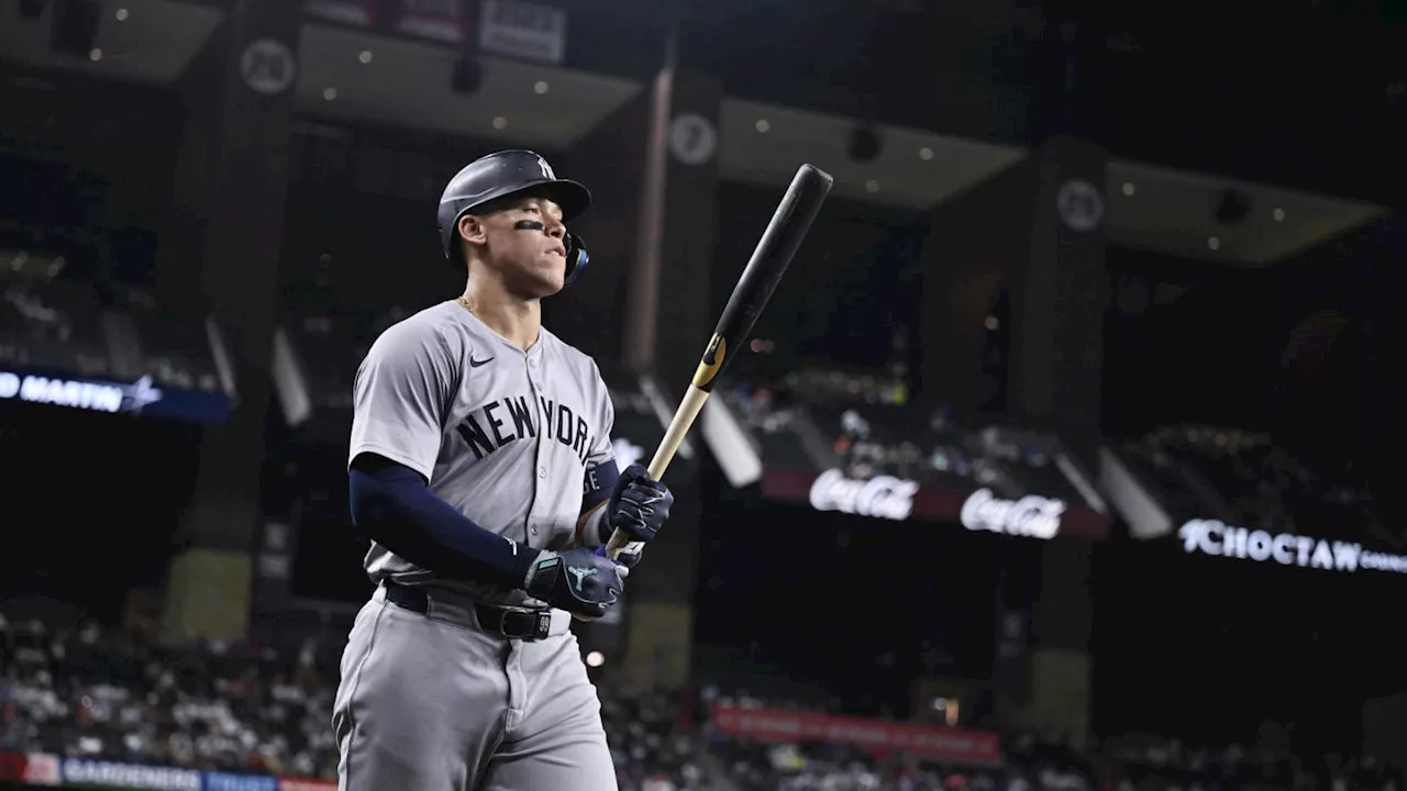 New York Yankees Superstar Aaron Judge Earns This Accolade For 3rd Time in 2024