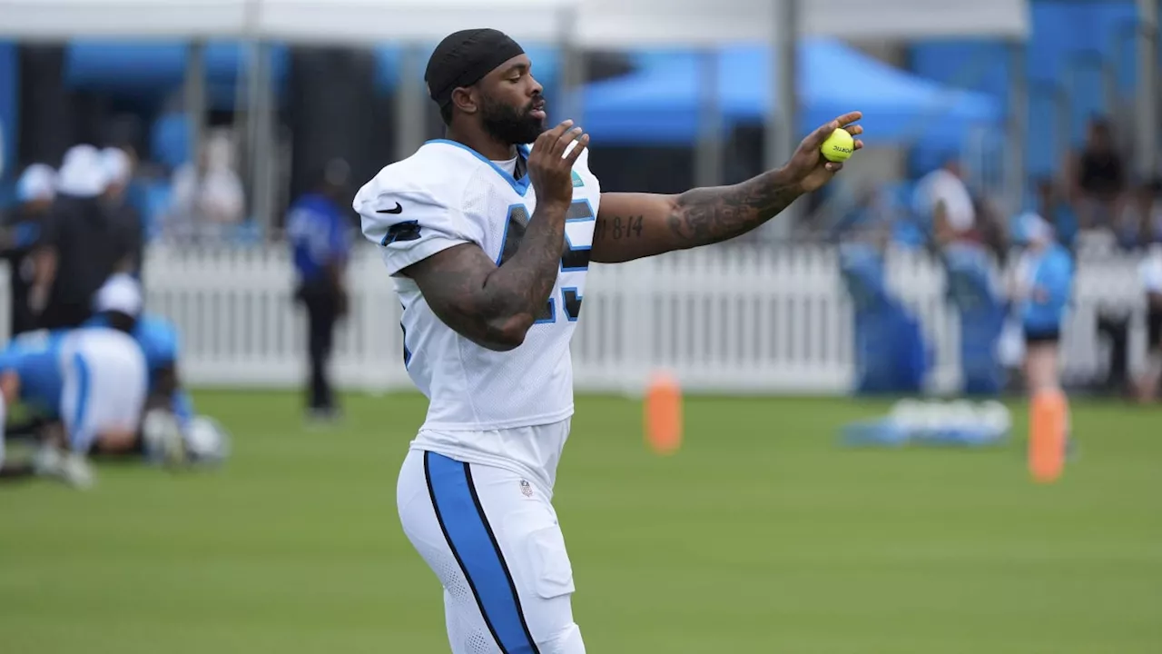 Panthers move on from 2024 free agent signing in surprising move