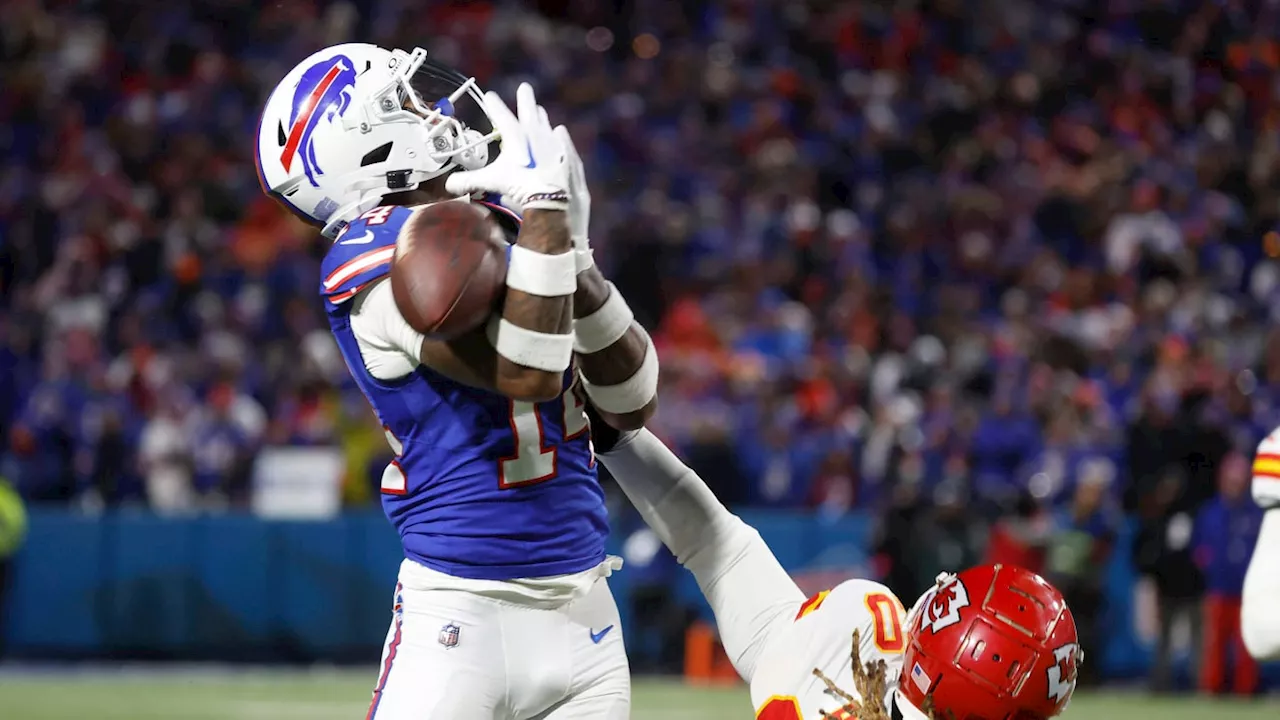 Stefon Diggs says last season with Bills was ‘the worst mental space’ of his career