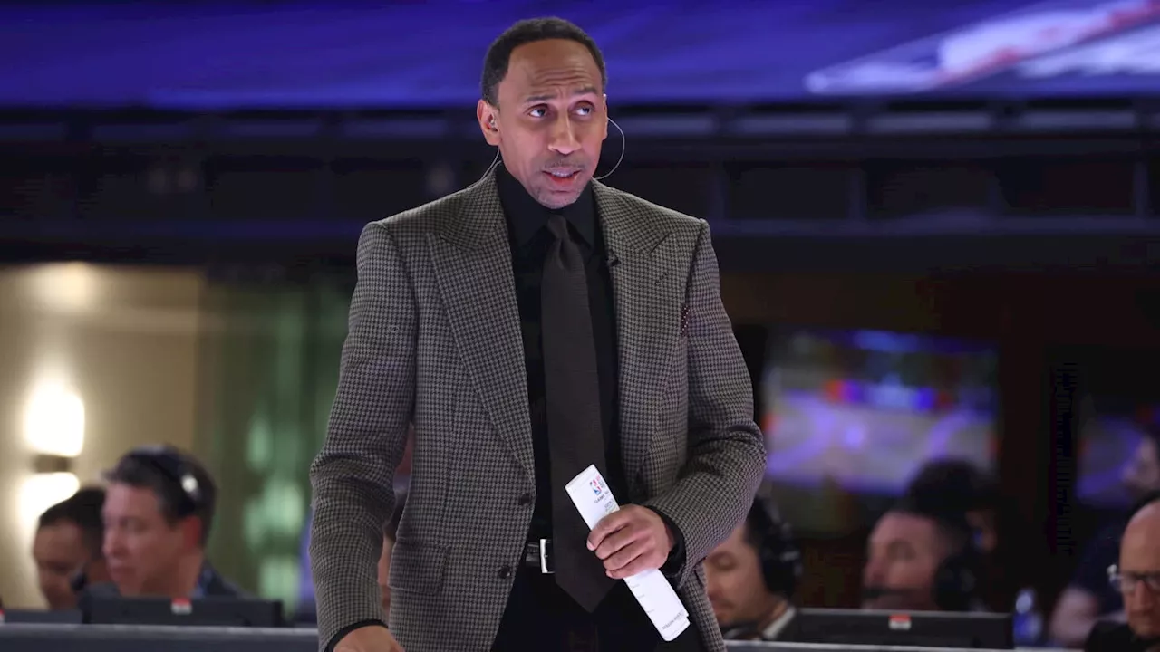 Stephen A. Smith Declares Emphatic End to WNBA Rookie of the Year Race