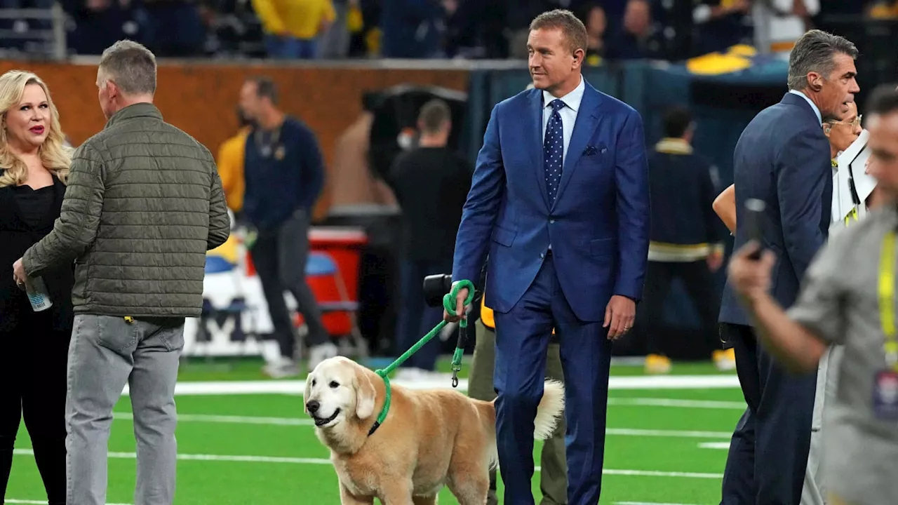 What Kirk Herbstreit Loves About Notre Dame and Marcus Freeman in 2024