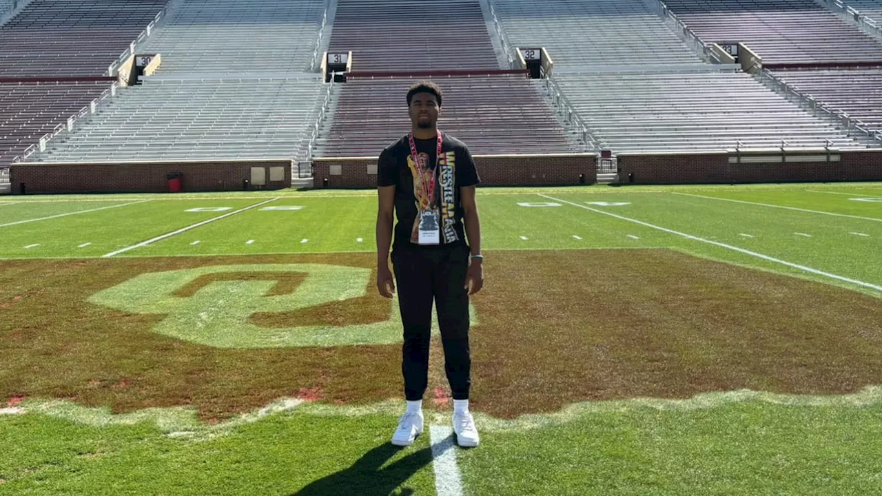 Why 4-Star 2026 QB Jaden O’Neal Chose Oklahoma 1,200 Miles Away