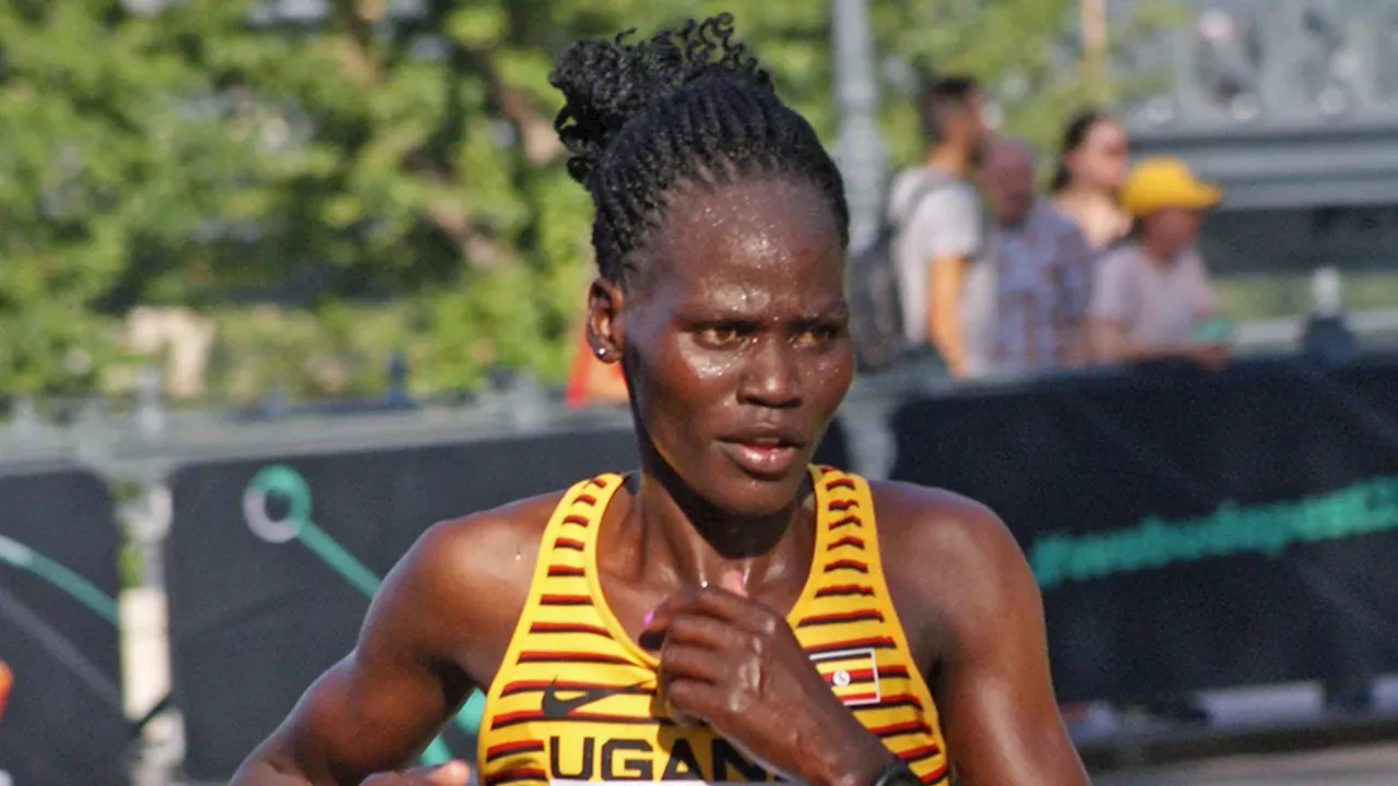 Ugandan Olympian Rebecca Cheptegei in hospital after alleged petrol