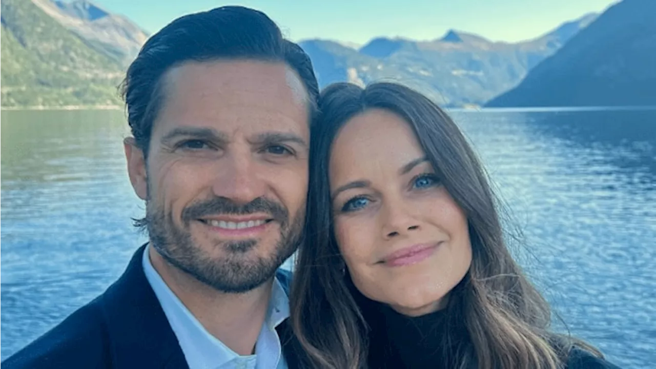 Prince Carl and Princess Sofia of Sweden announce huge personal news