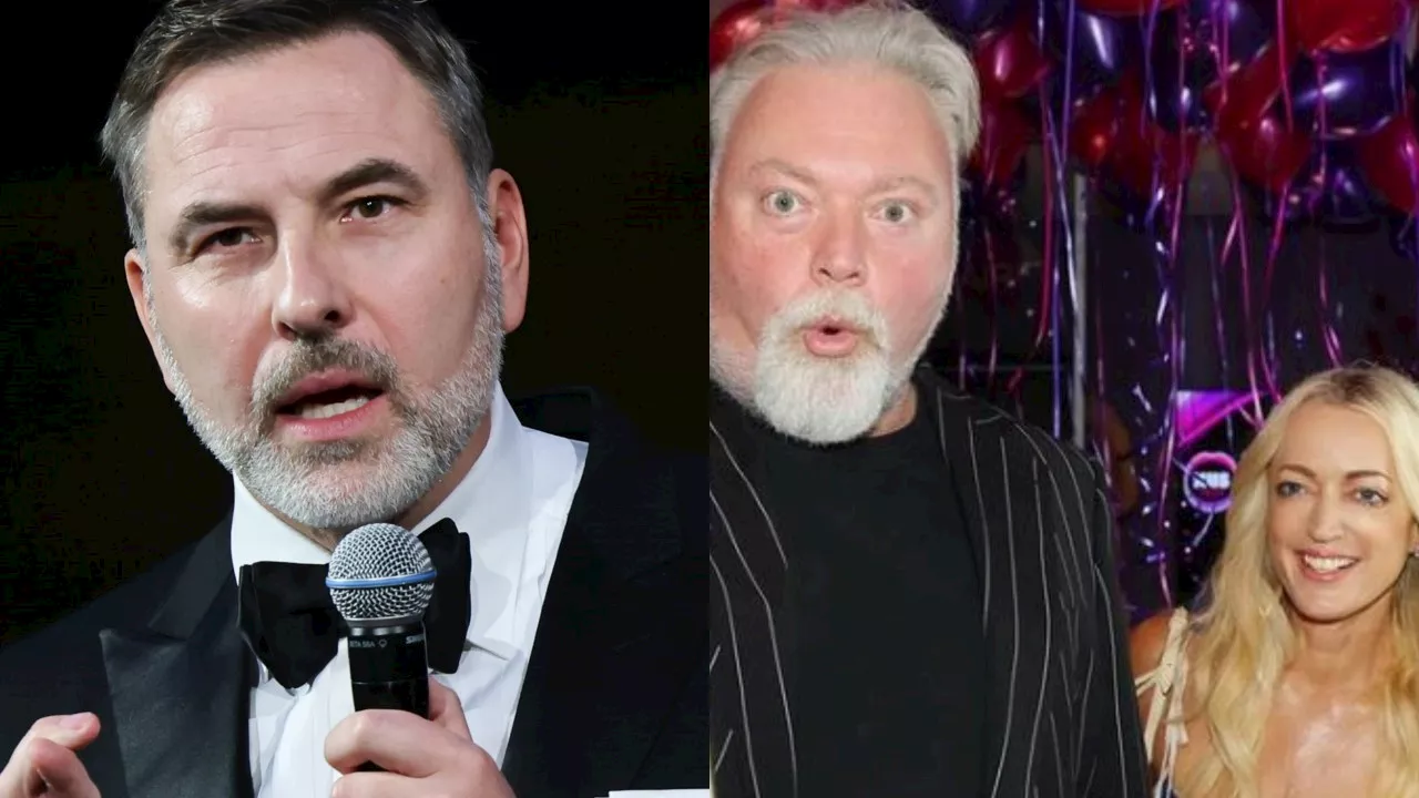 ‘Shut up’: Kyle Sandilands butts heads with UK comedian