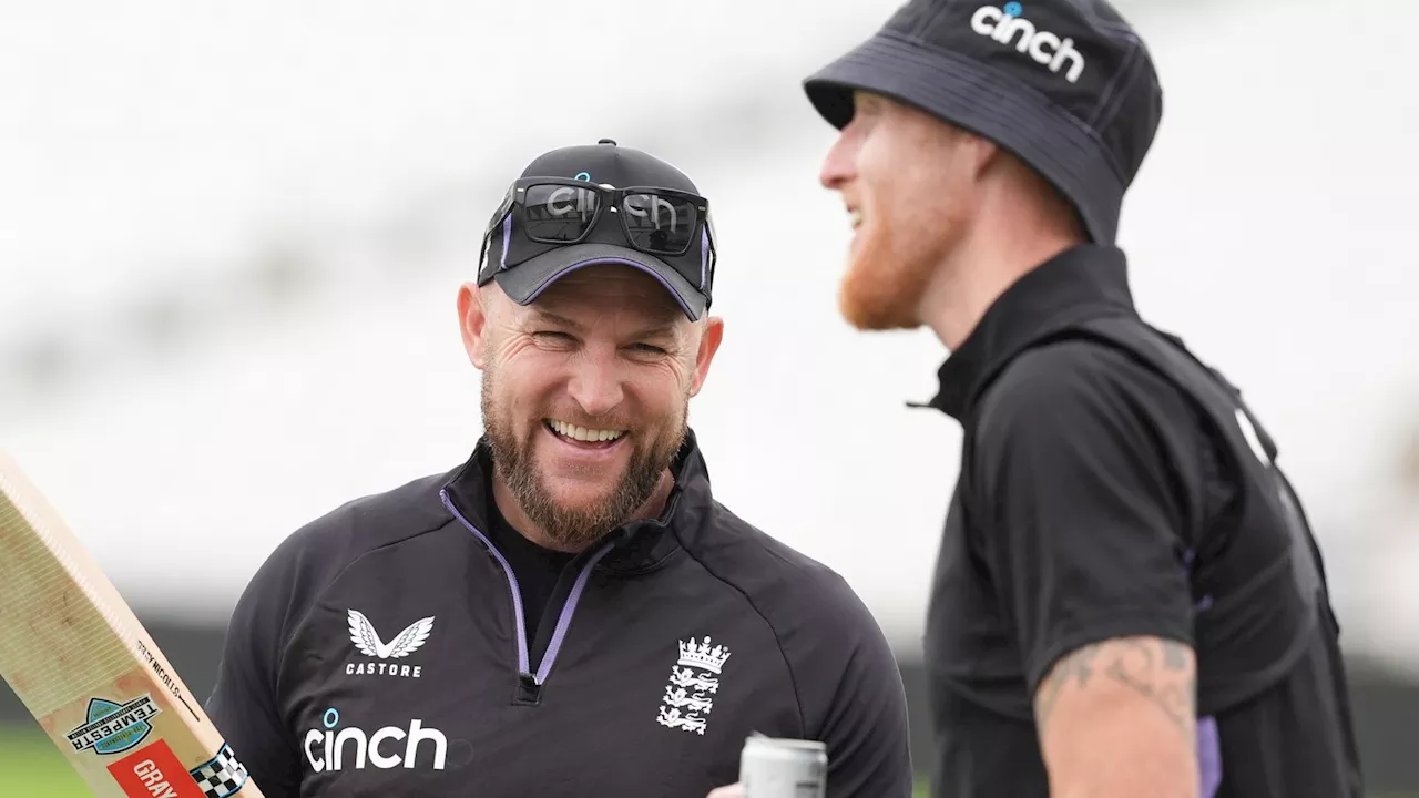 Michael Atherton backs new England white-ball coach Brendon McCullum but says big challenge lies ahead