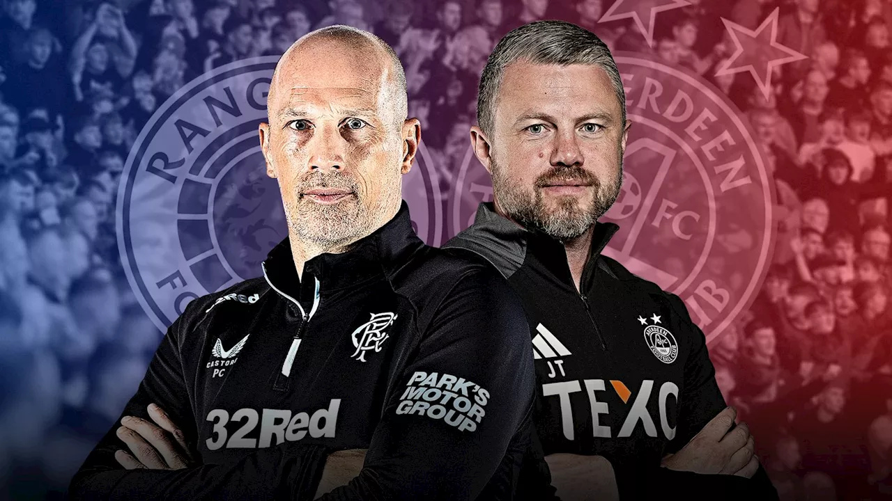 Scottish Premiership: Is Rangers' battle with Aberdeen key as Celtic's dominance continues?