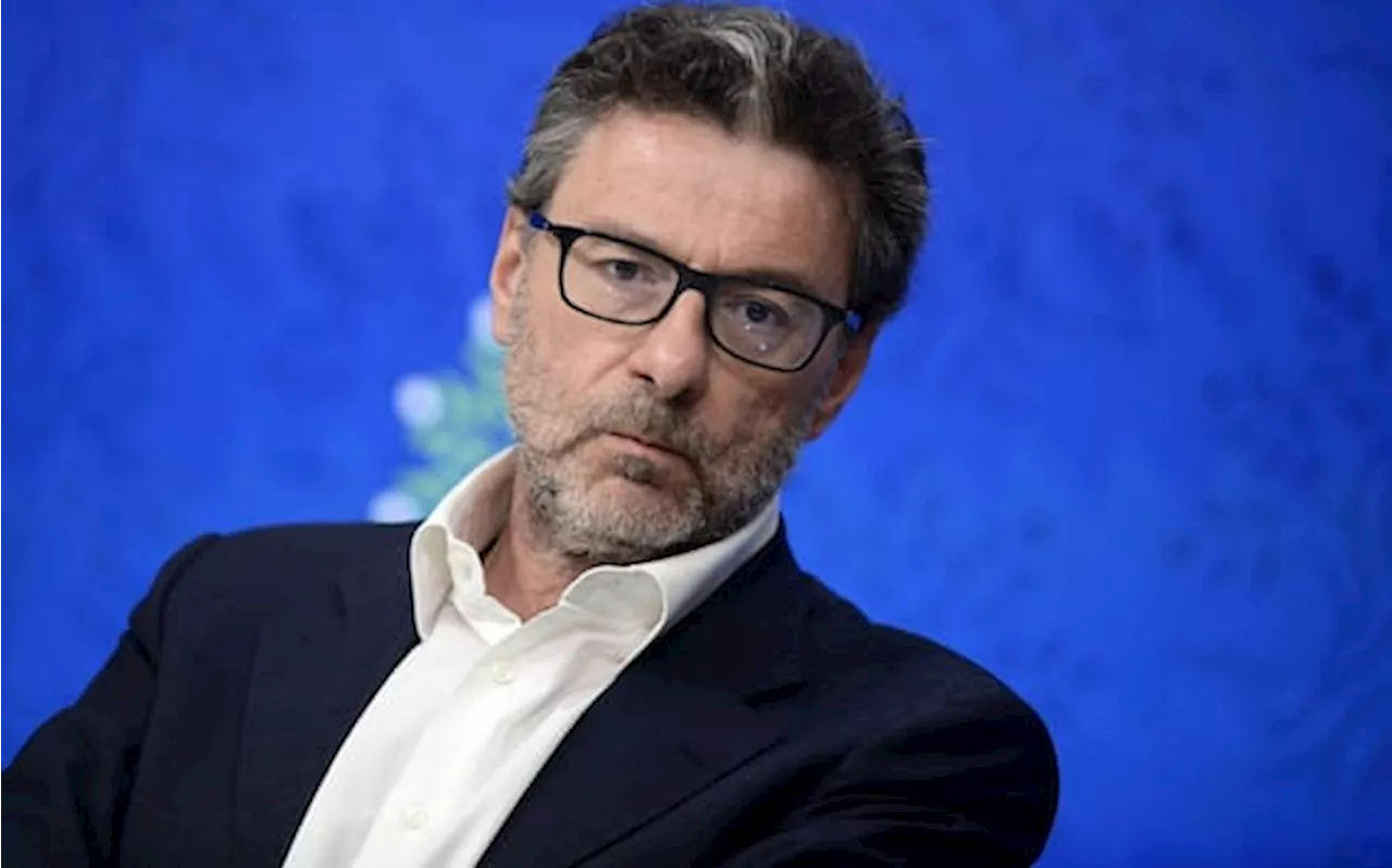 Le fatiche di Giancarlo Giorgetti