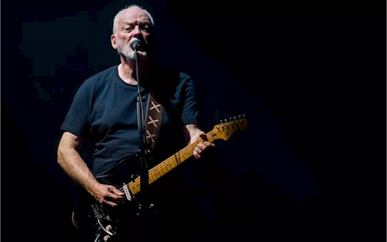 Pink Floyd, David Gilmour: 'Questo potrebbe essere il mio ultimo tour'