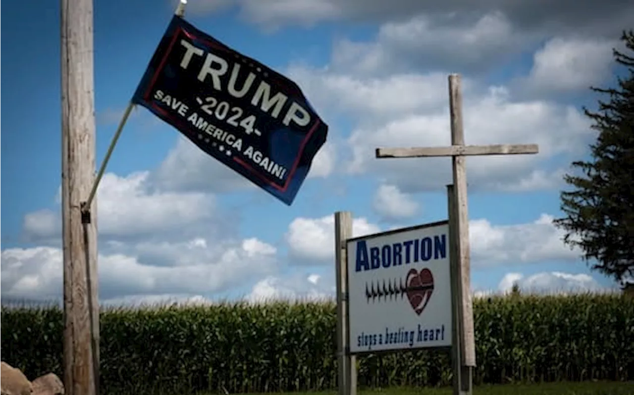 Rebus aborto: Trump, 'il presidente più pro-life della storia'?