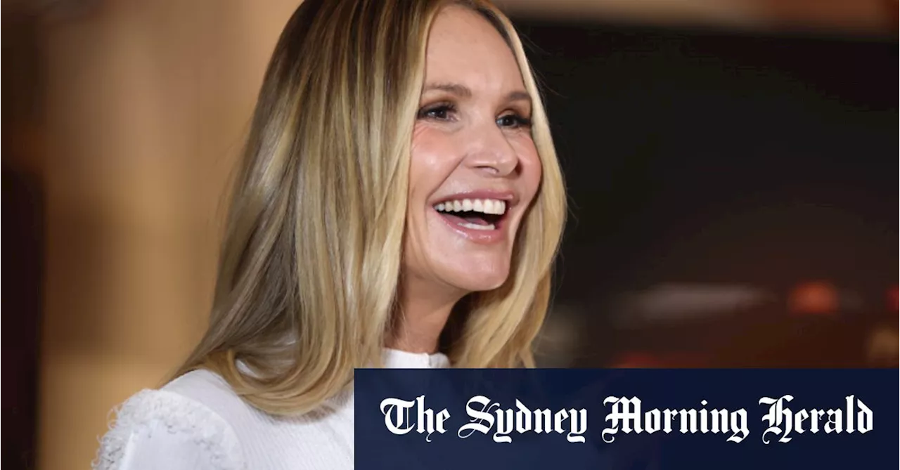 Elle Macpherson refused chemotherapy to treat breast cancer despite advice from 32 doctors