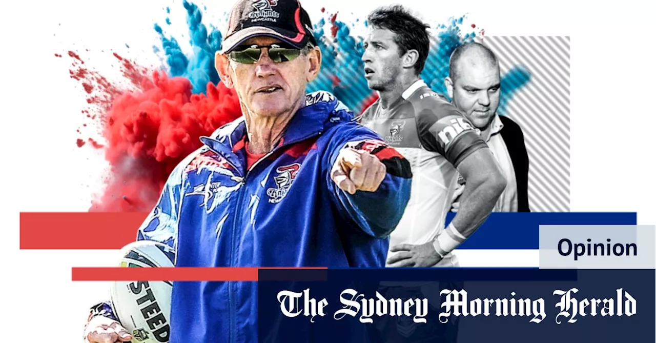 What really happened between Wayne Bennett and the Newcastle Knights