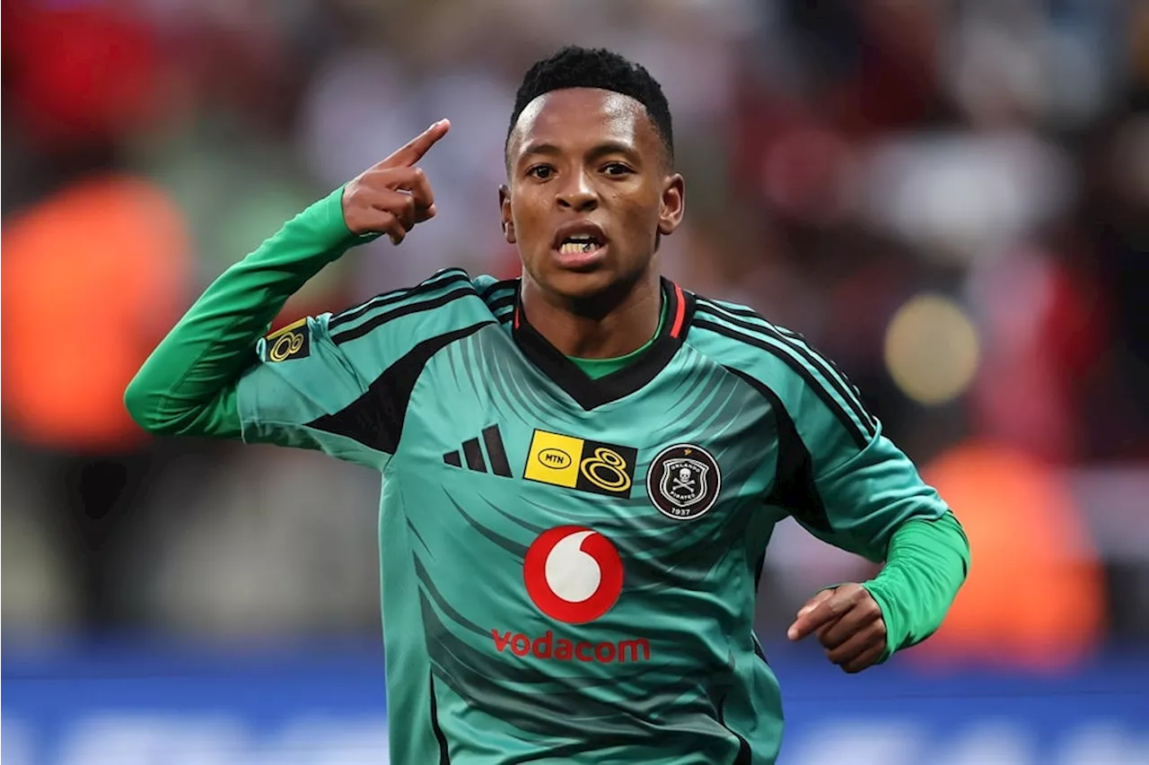 'Mofokeng The Best Youngster I've Seen...'